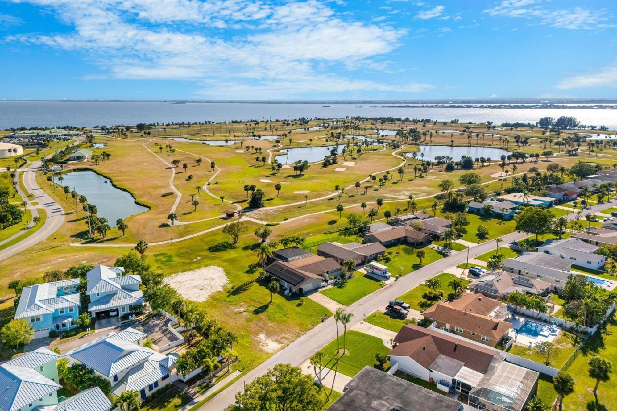 12 Fairway Drive Villa Cocoa Beach Kültér fotó