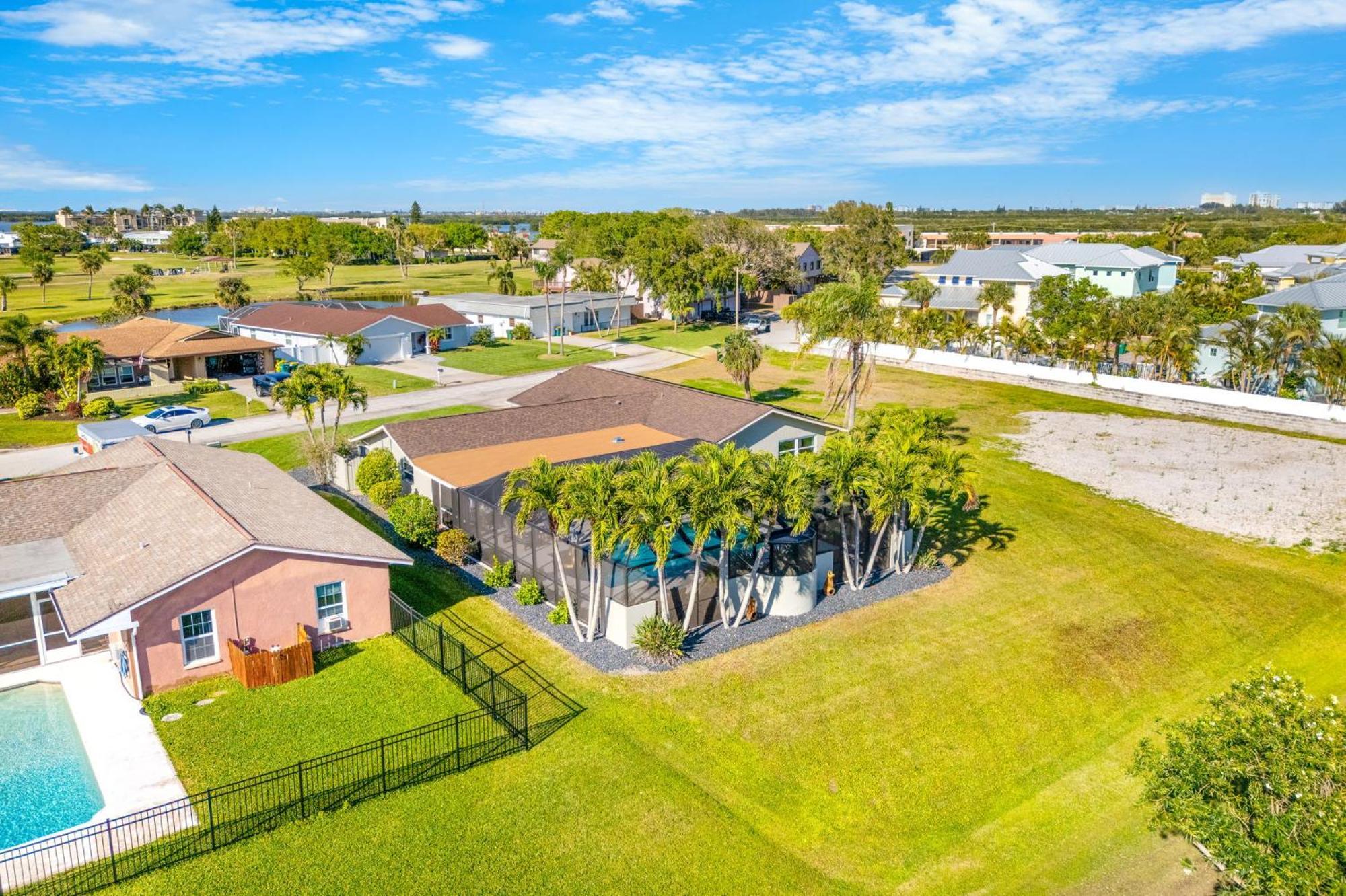 12 Fairway Drive Villa Cocoa Beach Kültér fotó