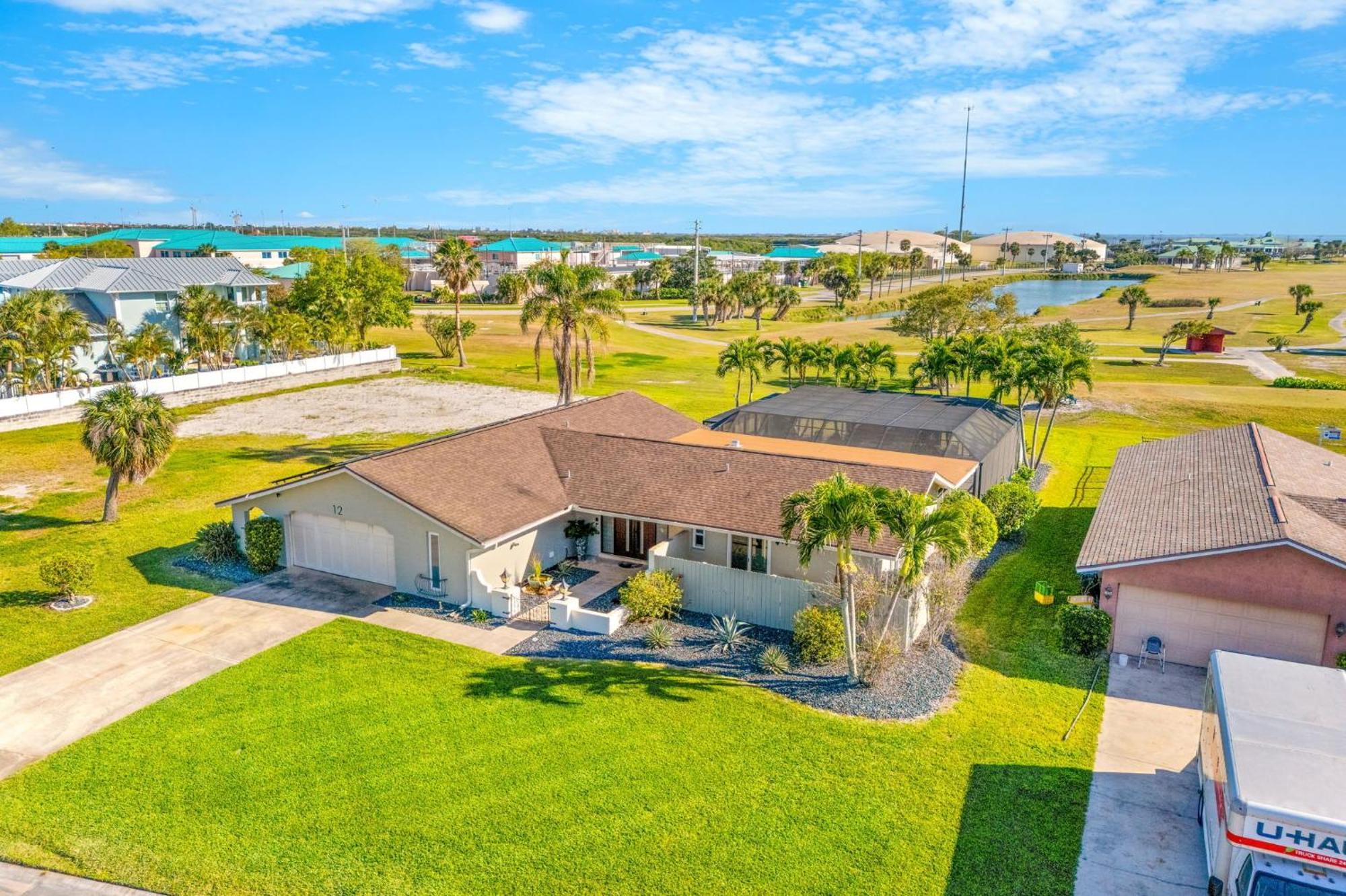 12 Fairway Drive Villa Cocoa Beach Kültér fotó