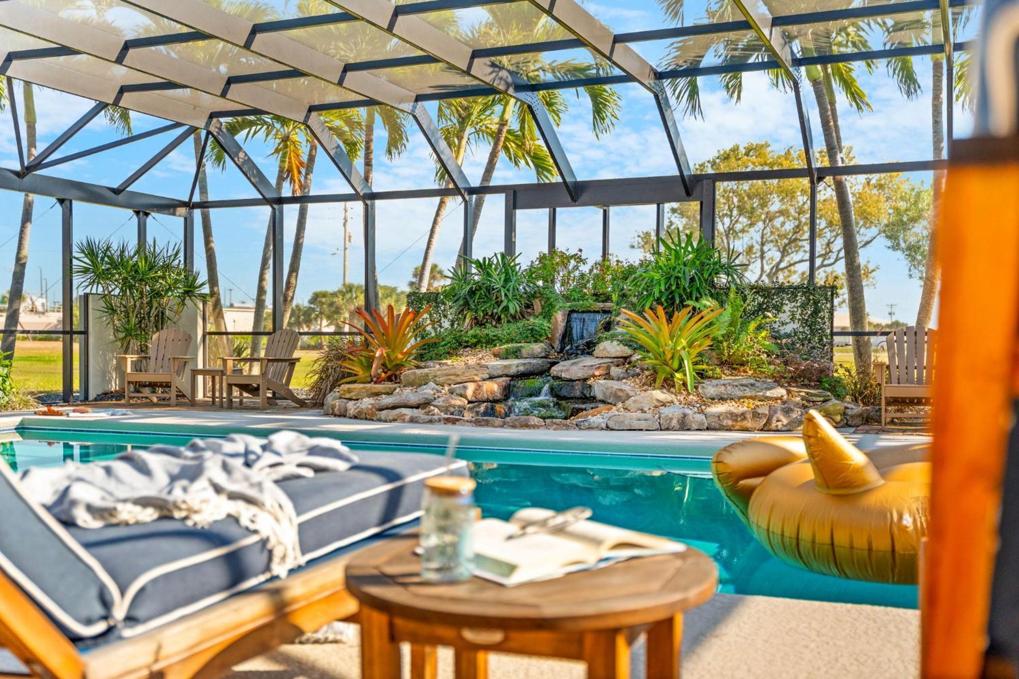 12 Fairway Drive Villa Cocoa Beach Kültér fotó