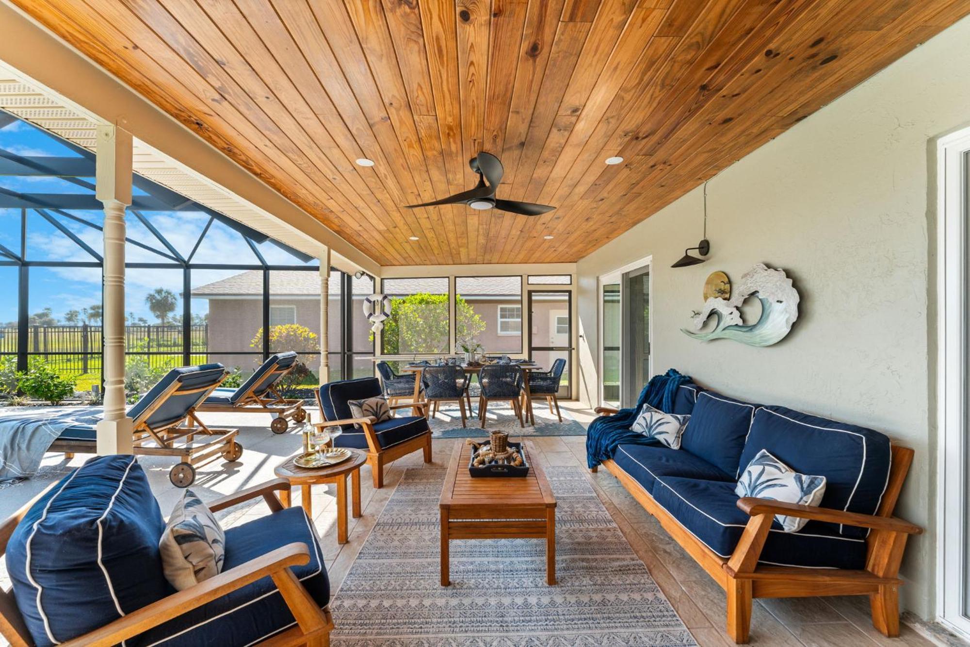 12 Fairway Drive Villa Cocoa Beach Kültér fotó